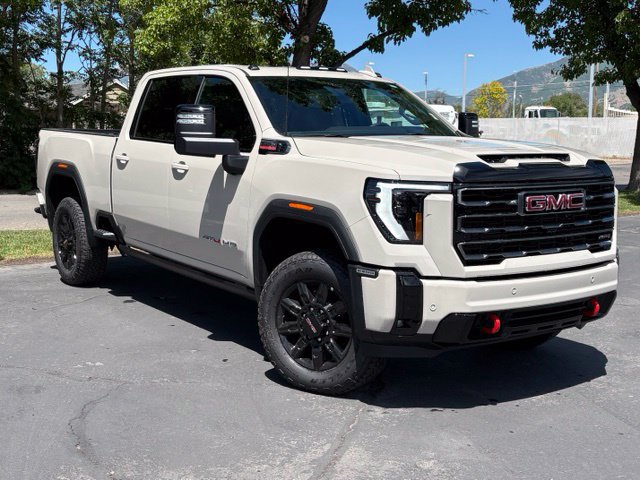 2026 GMC Sierra 2500 HD AT4 Truck