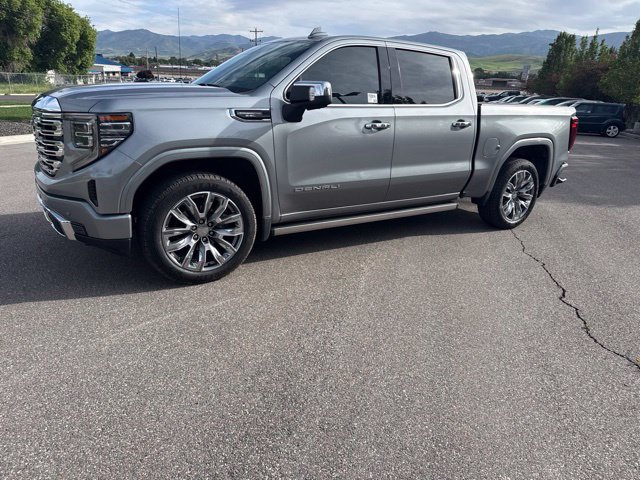 Used 2024 GMC Sierra 1500 Denali Truck Crew Cab