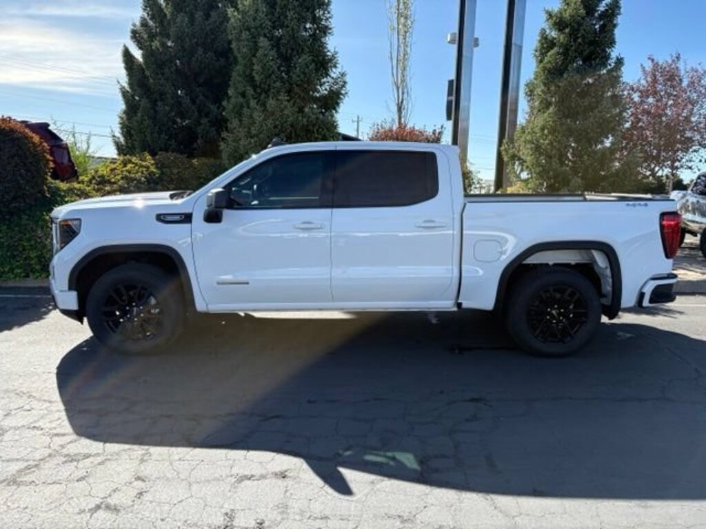 New 2026 GMC Sierra 1500 Elevation Truck