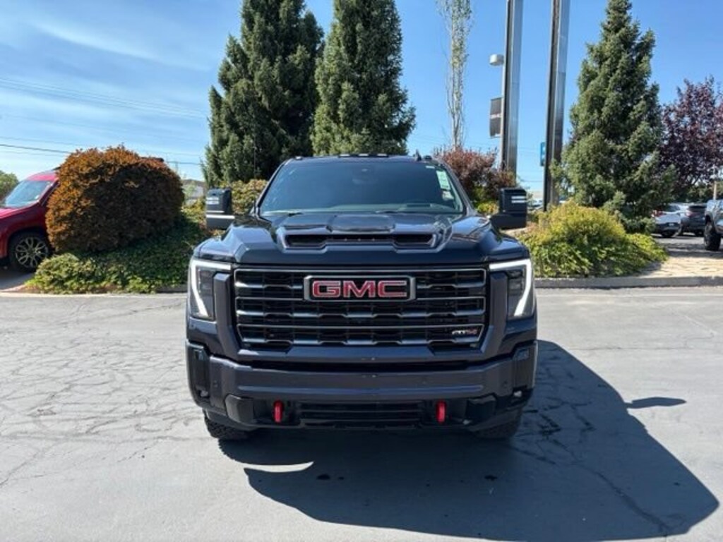 New 2026 GMC Sierra 3500 HD AT4 Truck