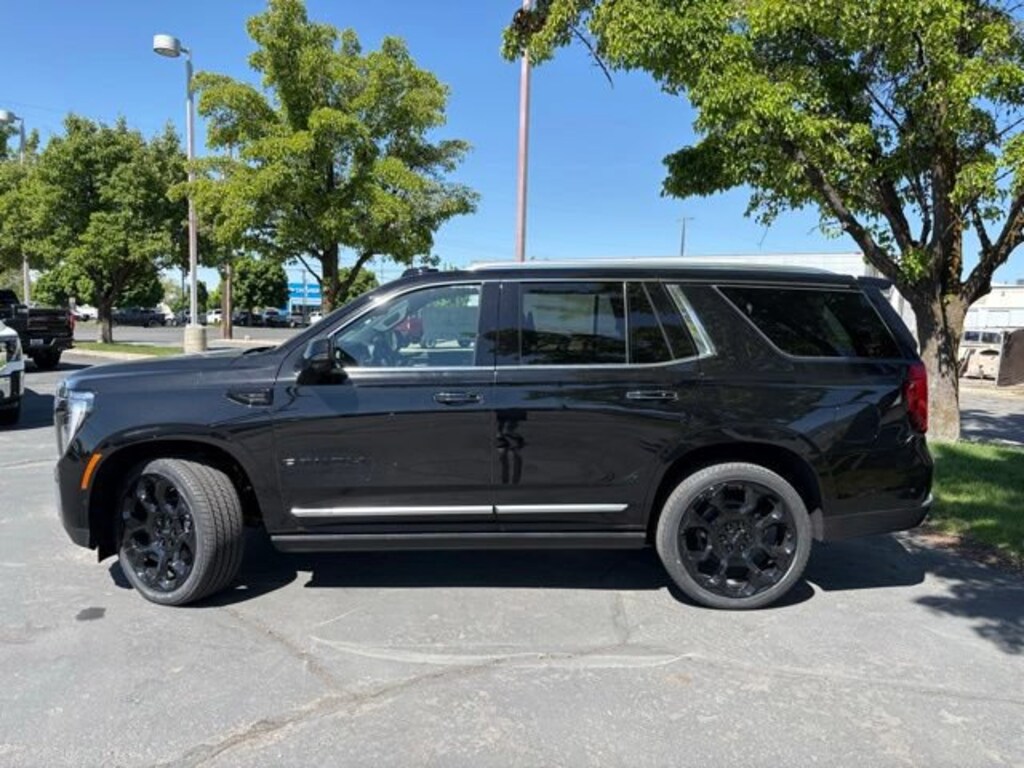 New 2026 GMC Yukon Denali SUV