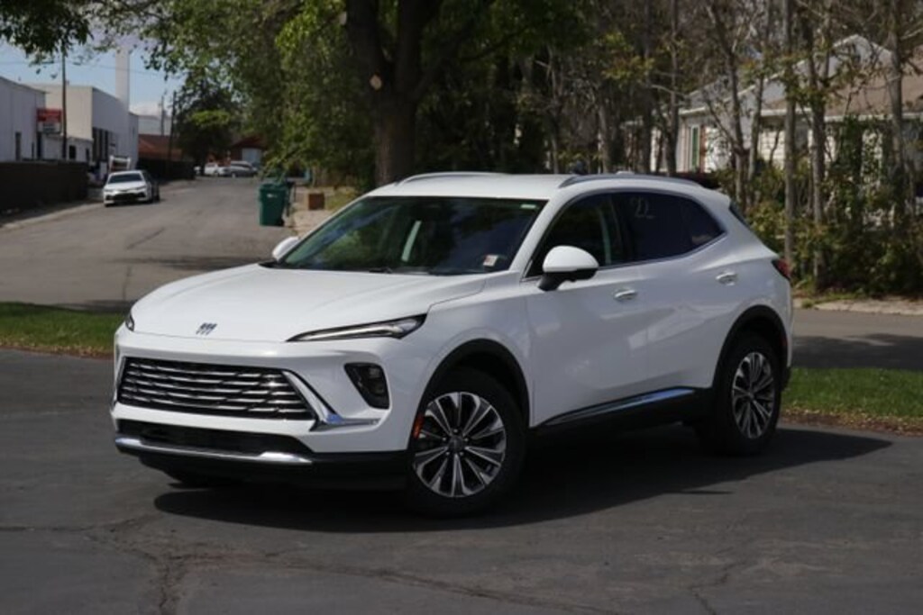 New 2026 Buick Envision Preferred SUV