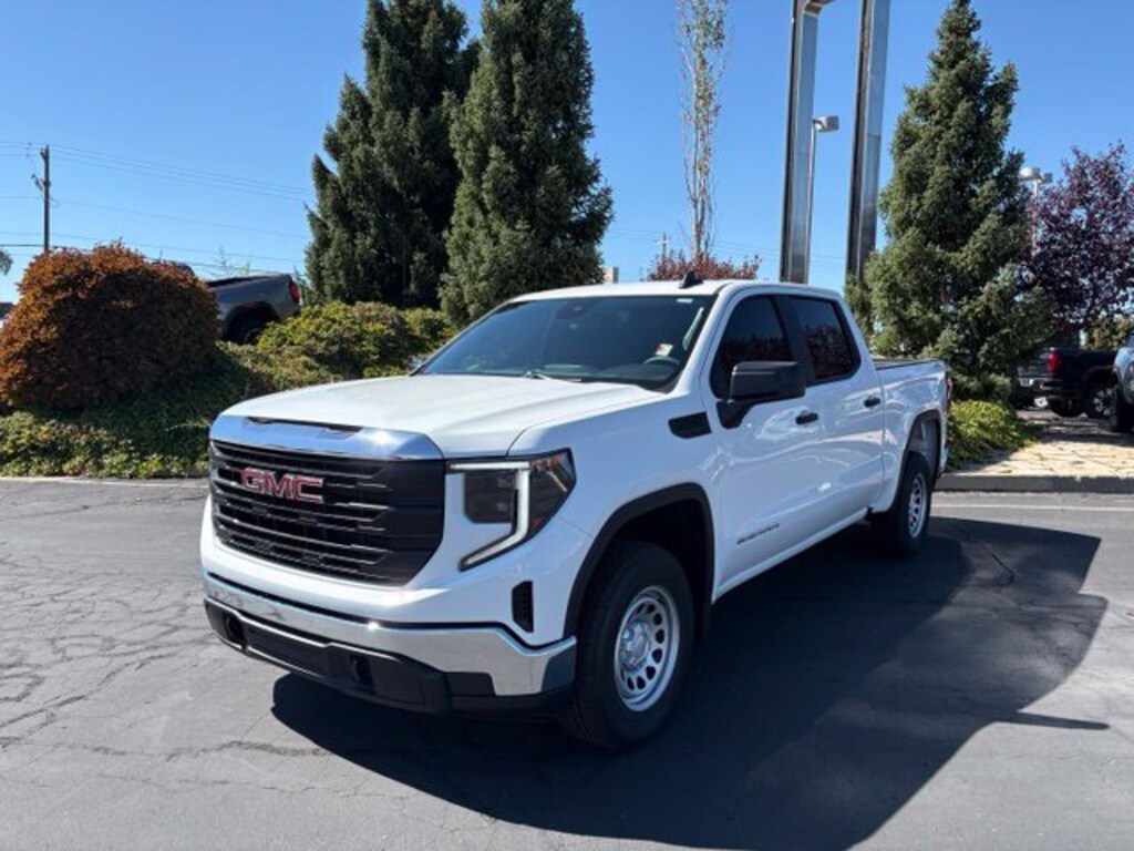 New 2026 GMC Sierra 1500 Pro Truck