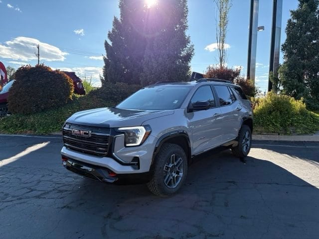 2027 GMC Terrain AT4