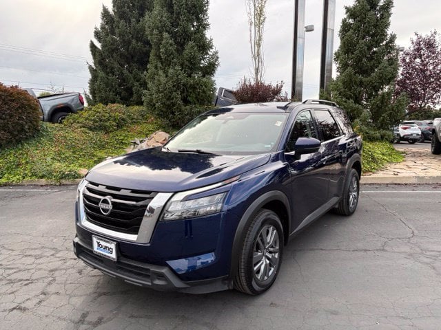 2025 Nissan Pathfinder