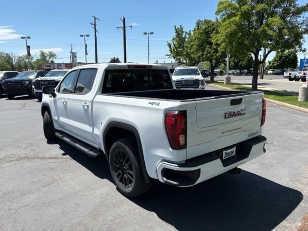 New 2026 GMC Sierra 1500 Elevation Truck