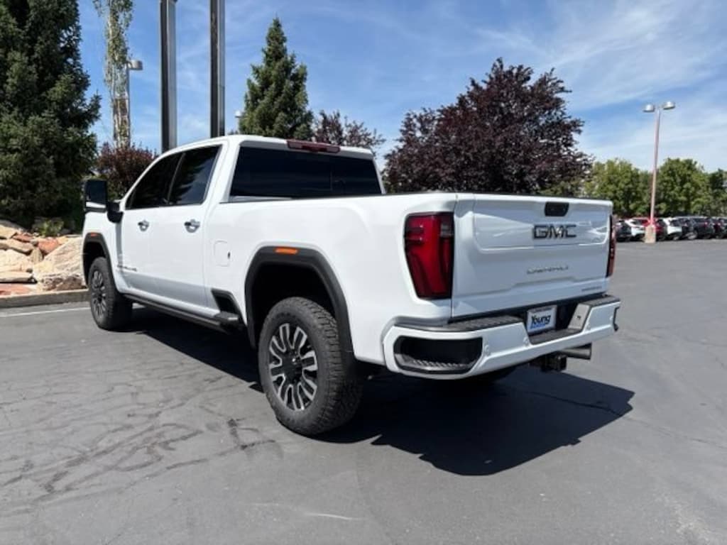 New 2026 GMC Sierra 3500 HD Denali Ultimate Truck