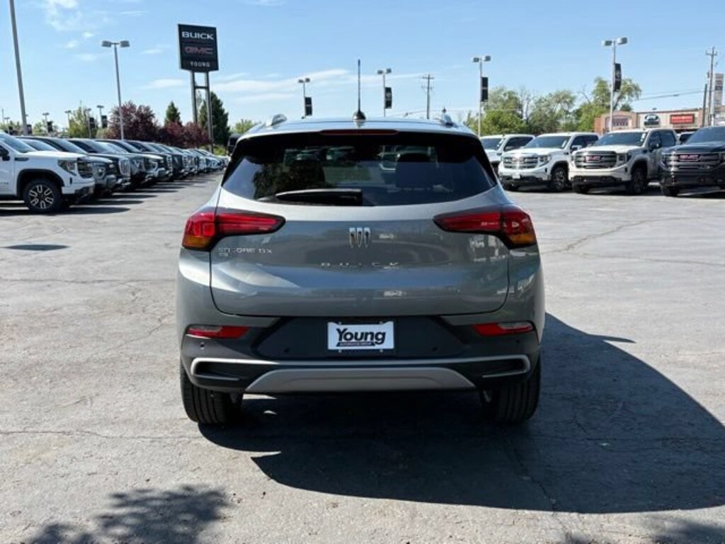 New 2026 Buick Encore GX Preferred SUV