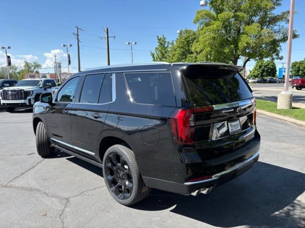 New 2026 GMC Yukon Denali SUV