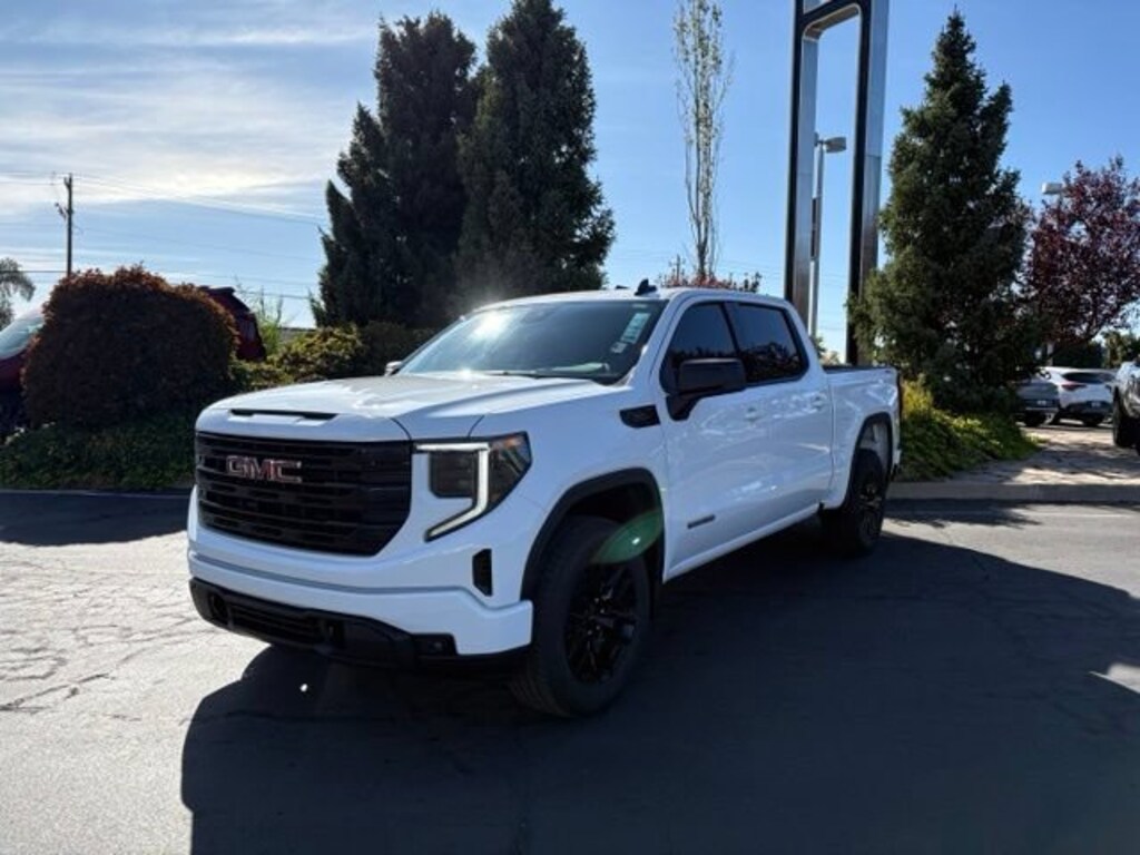 New 2026 GMC Sierra 1500 Elevation Truck