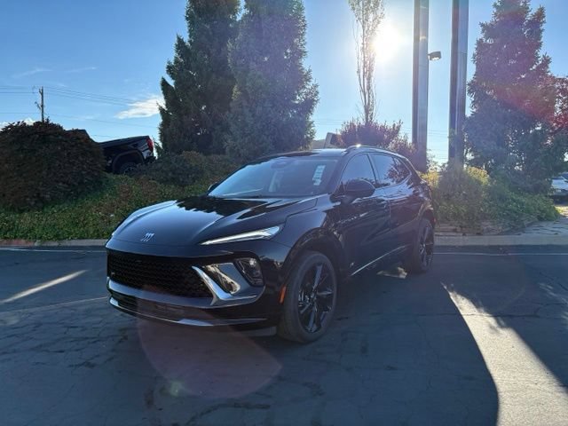 New 2026 Buick Envision Sport Touring SUV