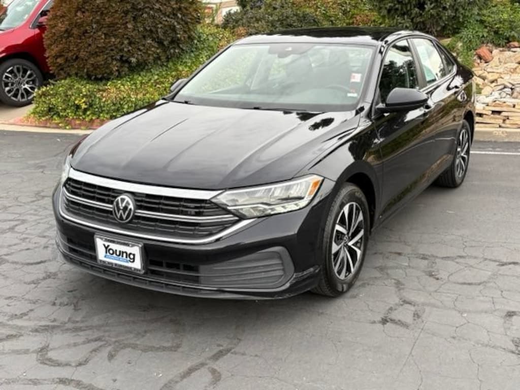 Used 2024 Volkswagen Jetta S Sedan