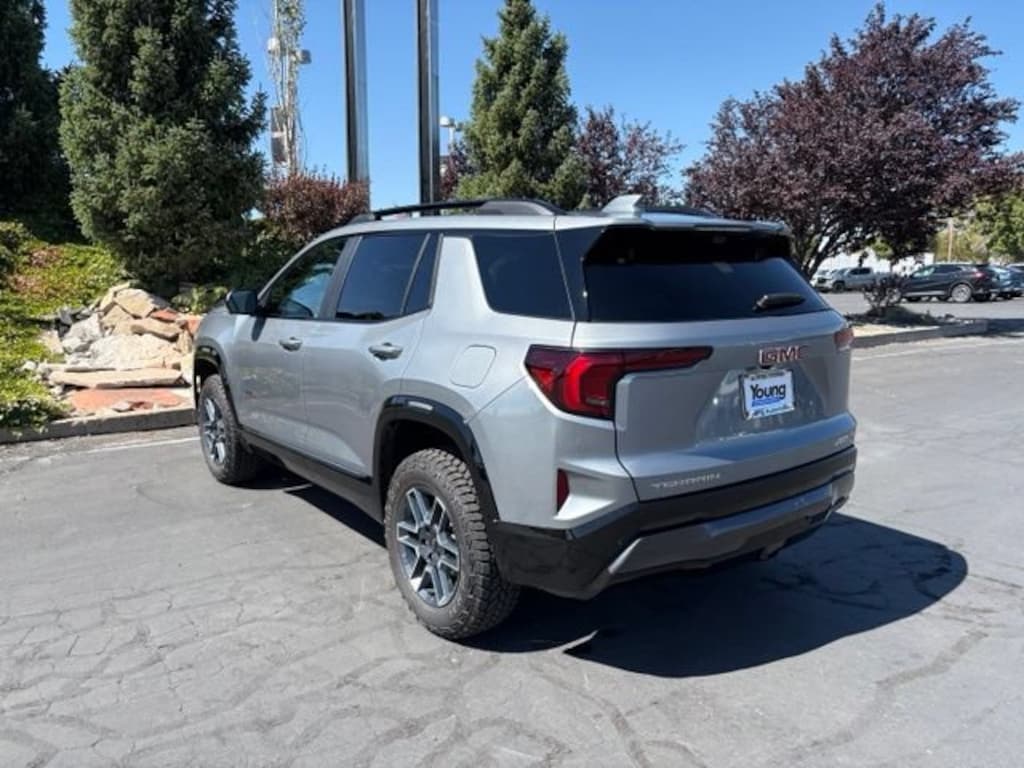 New 2027 GMC Terrain AT4 SUV