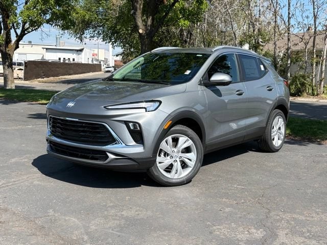2026 Buick Encore GX
