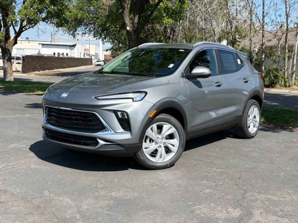 New 2026 Buick Encore GX Preferred SUV