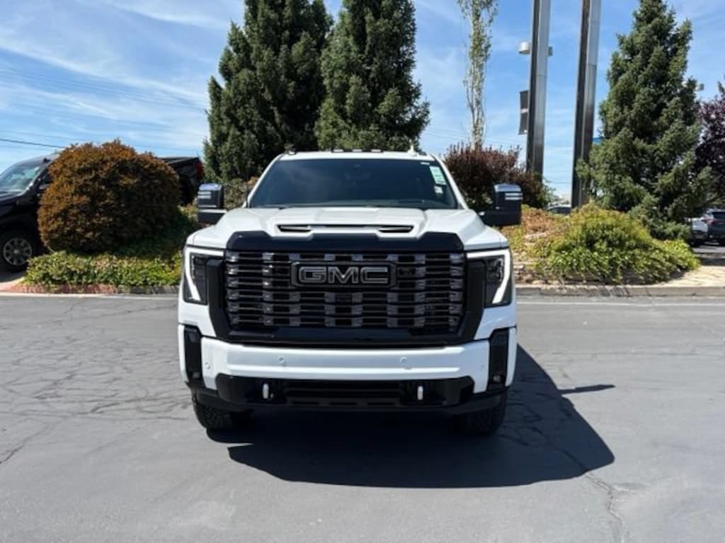 New 2026 GMC Sierra 3500 HD Denali Ultimate Truck