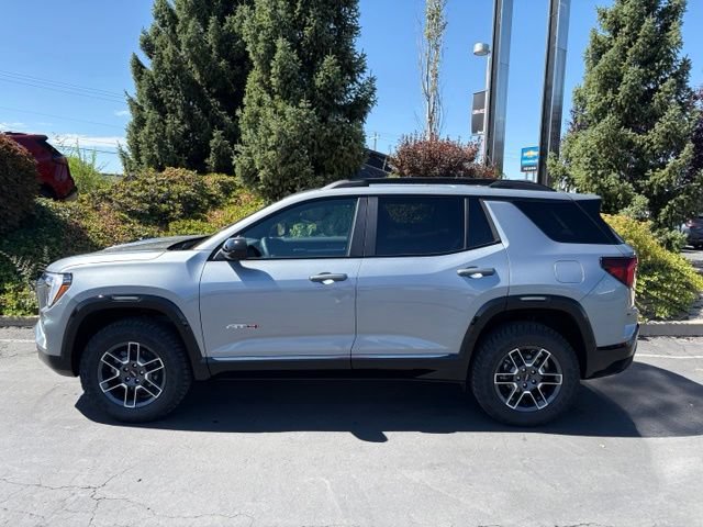 New 2027 GMC Terrain AT4 SUV