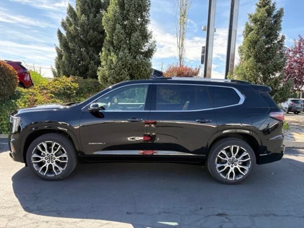 New 2027 GMC Acadia Denali Ultimate SUV