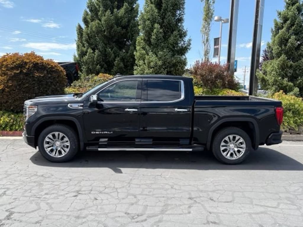 New 2026 GMC Sierra 1500 Denali Truck