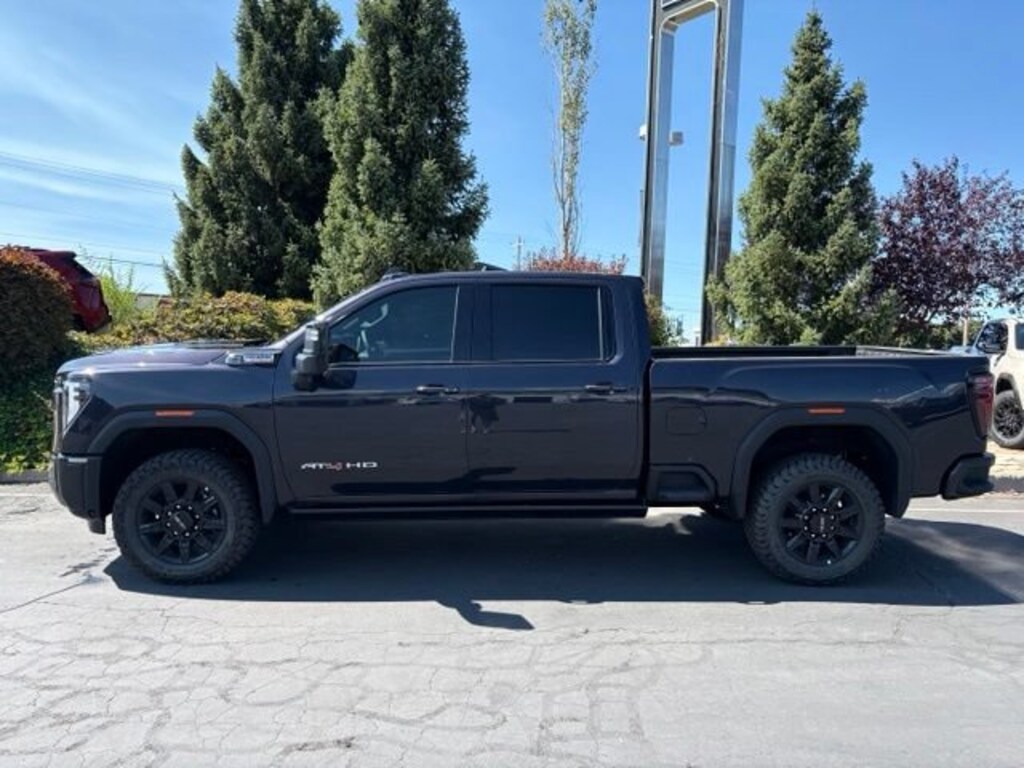 New 2026 GMC Sierra 3500 HD AT4 Truck