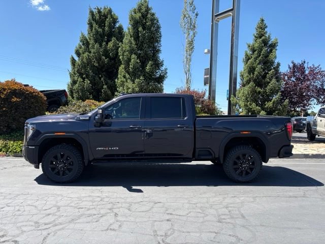 New 2026 GMC Sierra 3500 HD AT4 Truck