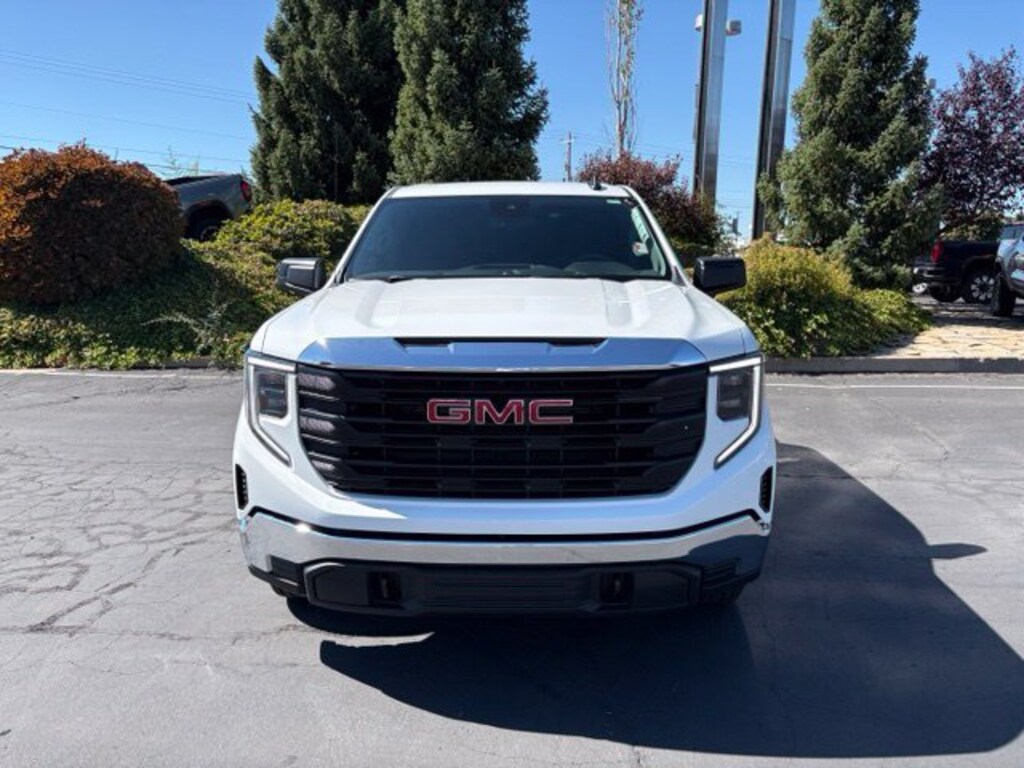 New 2026 GMC Sierra 1500 Pro Truck