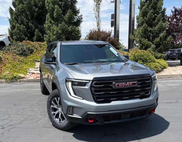 2026 GMC Acadia AT4 SUV
