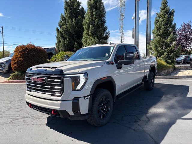 2026 GMC Sierra 3500 HD AT4 Truck