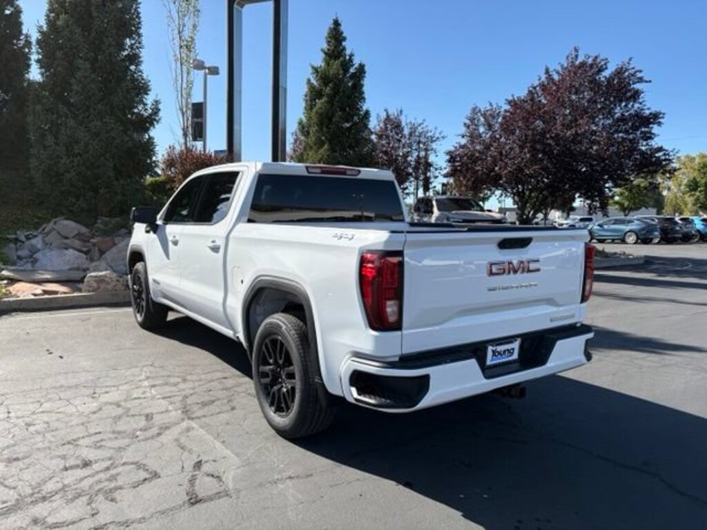New 2026 GMC Sierra 1500 Elevation Truck