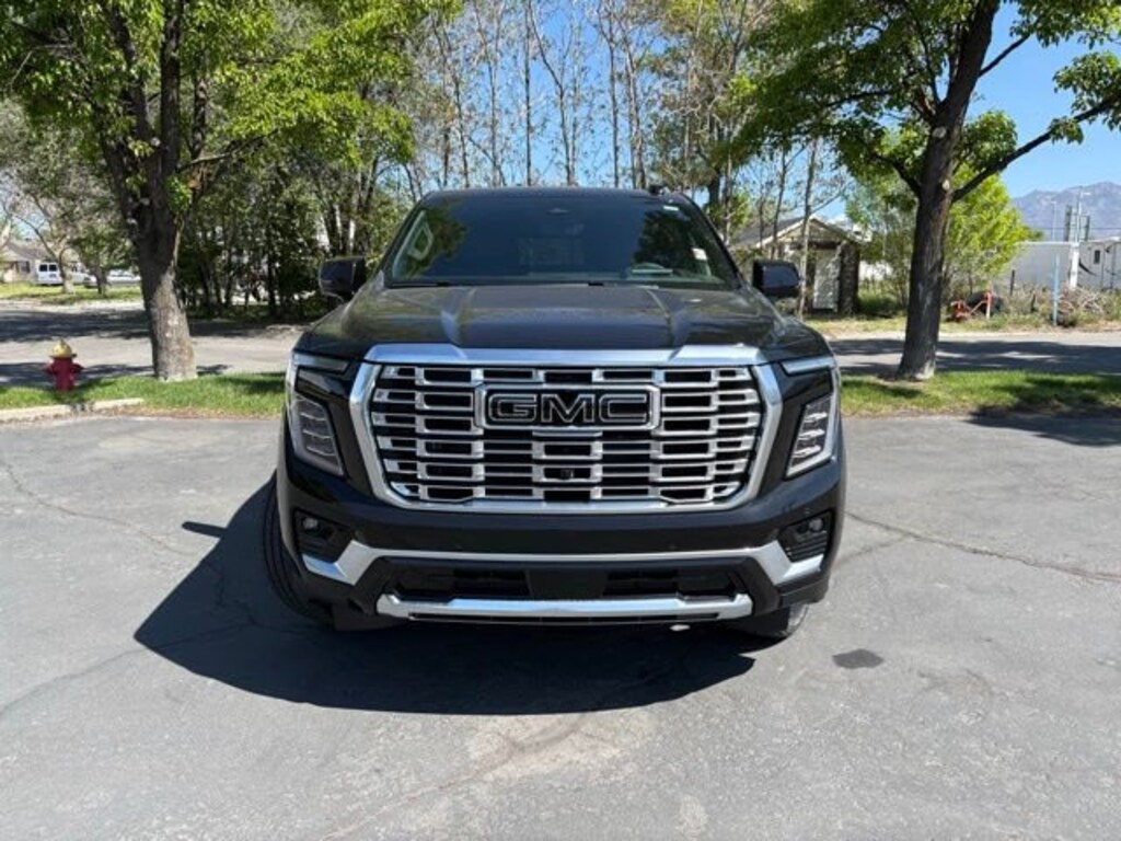 New 2026 GMC Yukon Denali SUV