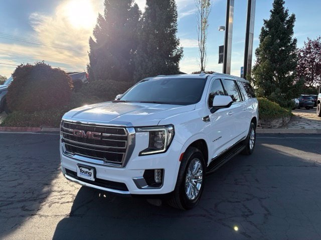2022 GMC Yukon XL