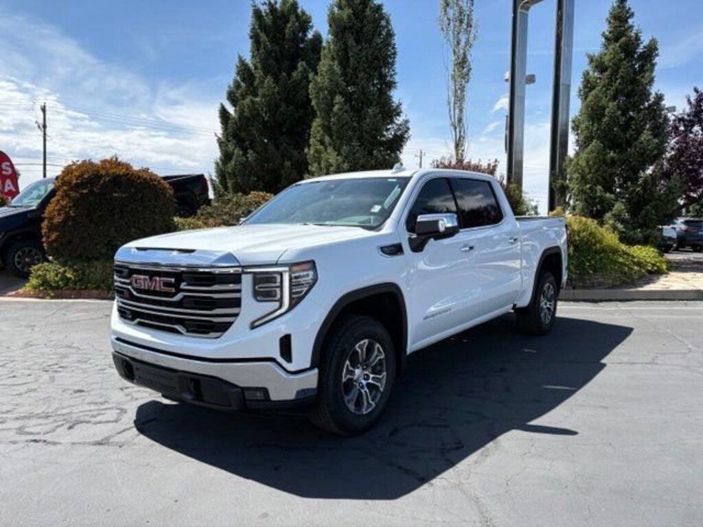 New 2026 GMC Sierra 1500 SLT Truck