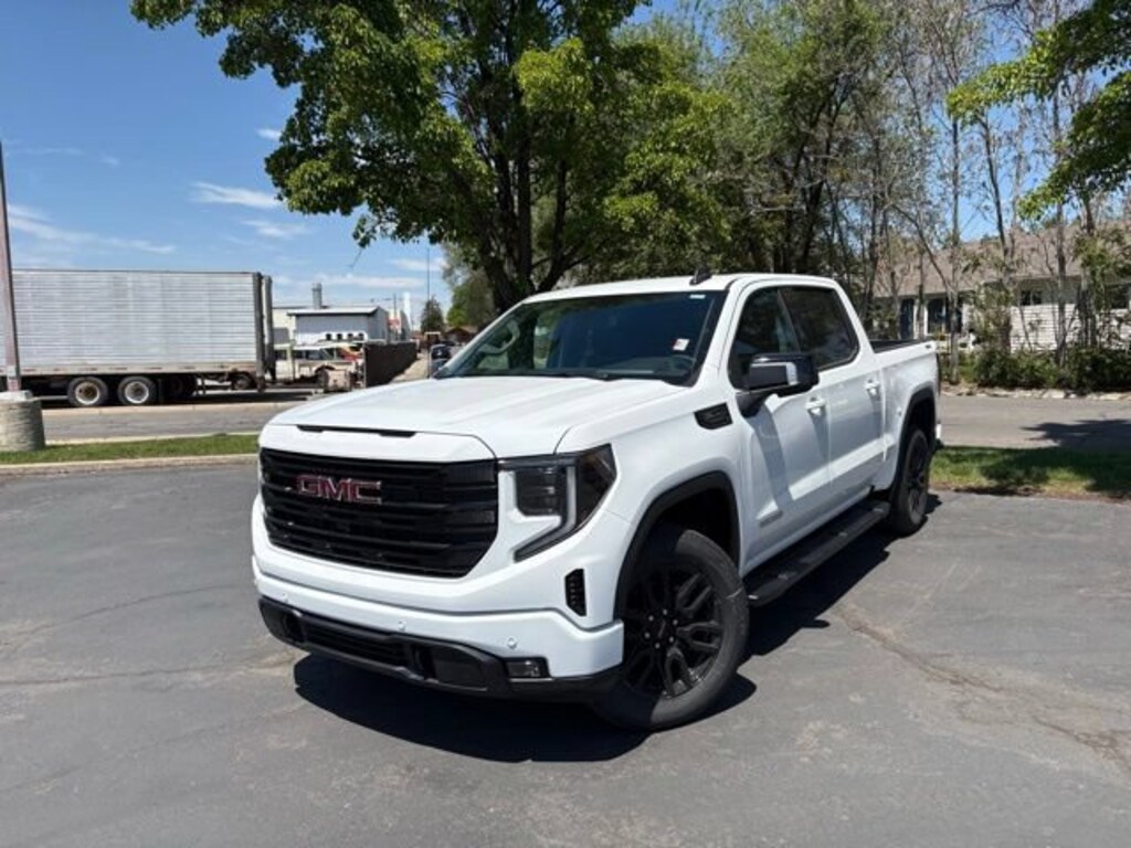 New 2026 GMC Sierra 1500 Elevation Truck