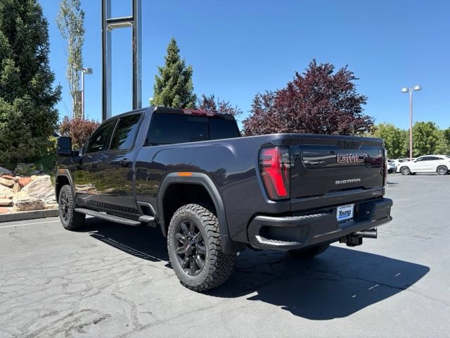 New 2026 GMC Sierra 3500 HD AT4 Truck