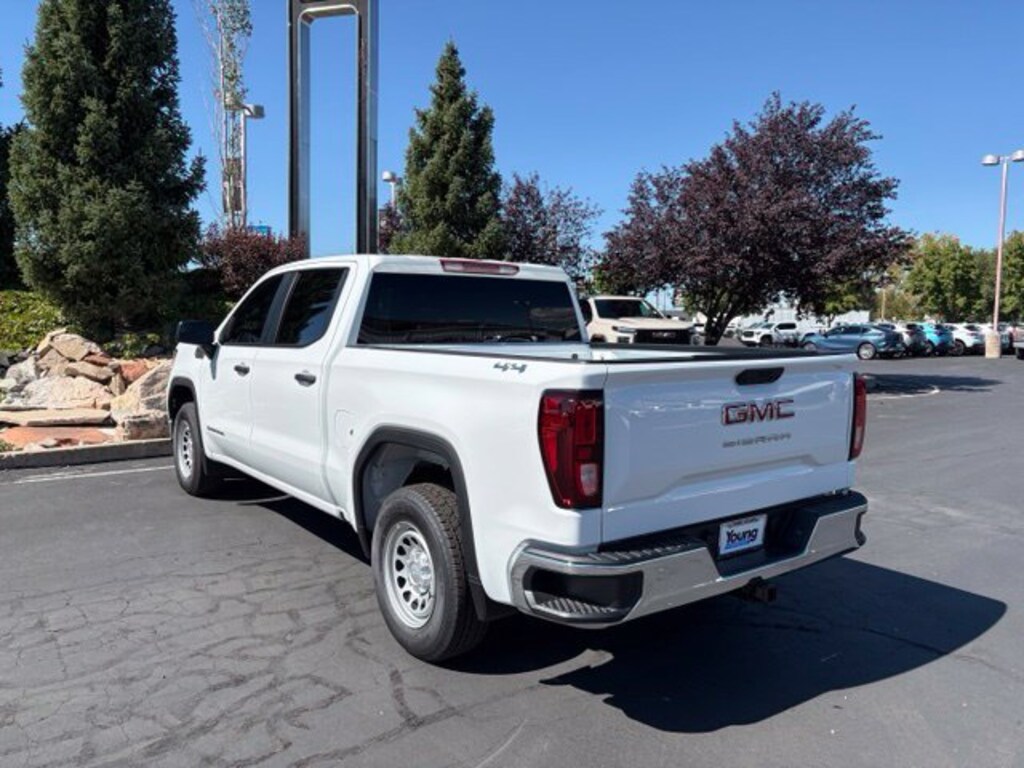 New 2026 GMC Sierra 1500 Pro Truck