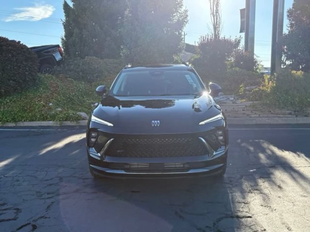 New 2026 Buick Envision Sport Touring SUV
