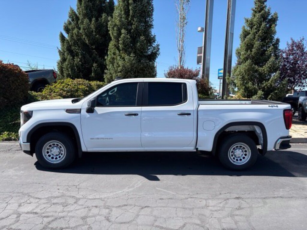 New 2026 GMC Sierra 1500 Pro Truck