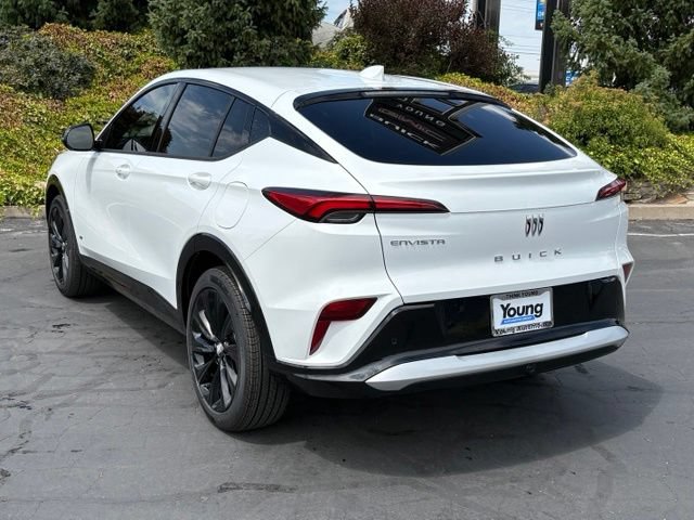 New 2026 Buick Envista Sport Touring SUV