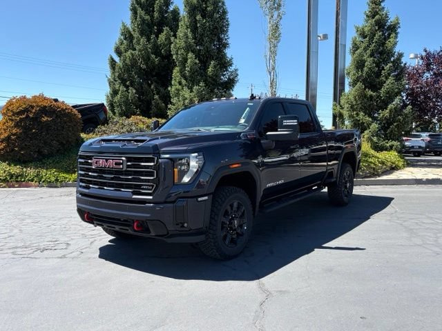 New 2026 GMC Sierra 3500 HD AT4 Truck