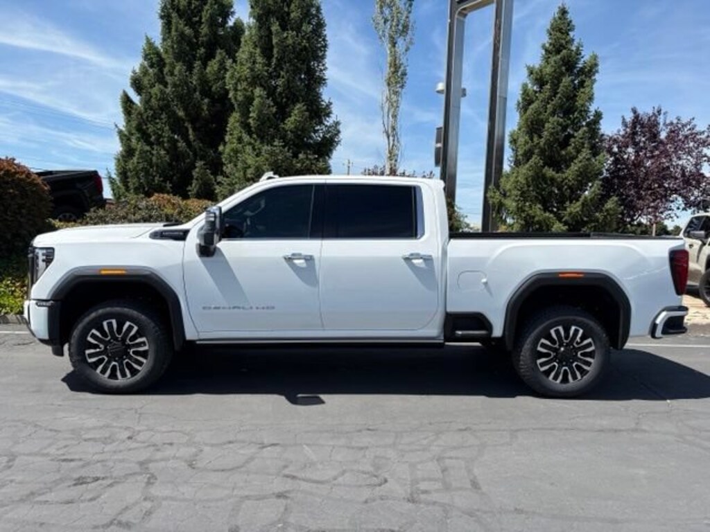 New 2026 GMC Sierra 3500 HD Denali Ultimate Truck