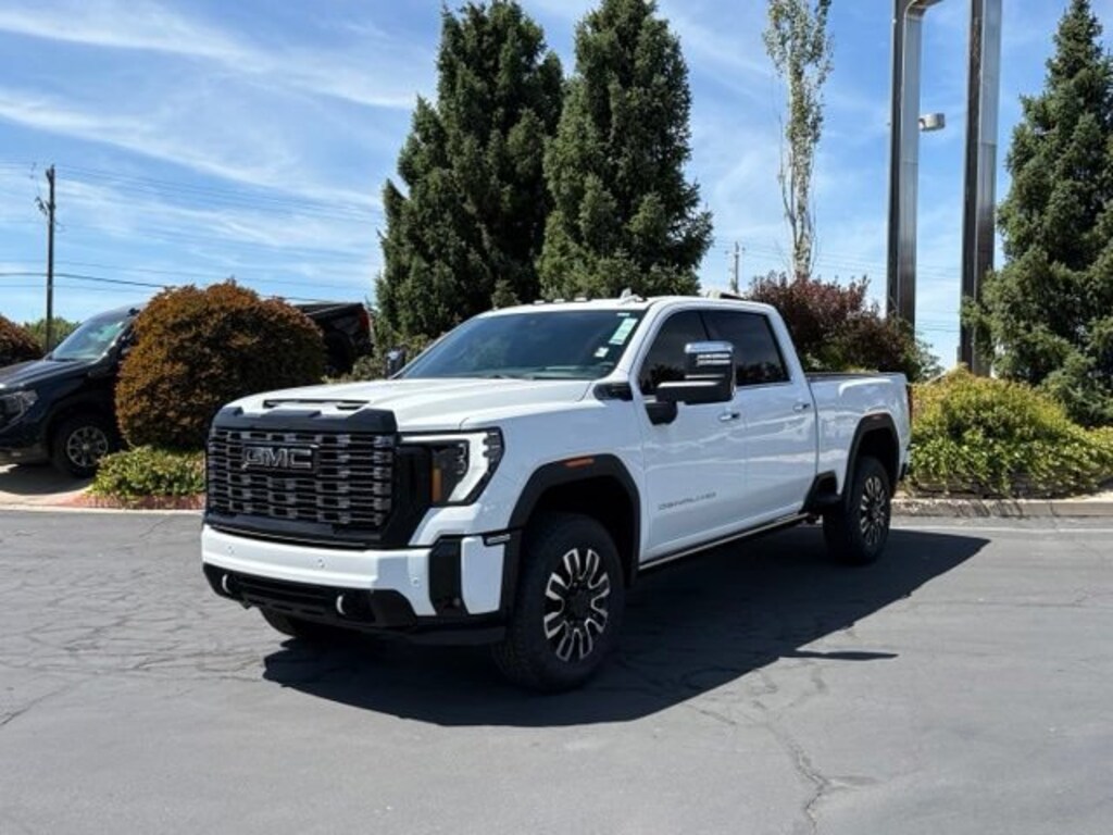 New 2026 GMC Sierra 3500 HD Denali Ultimate Truck