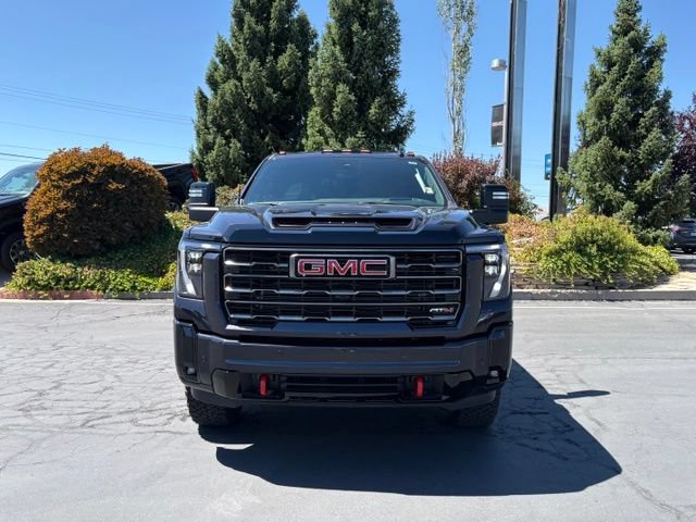 New 2026 GMC Sierra 3500 HD AT4 Truck