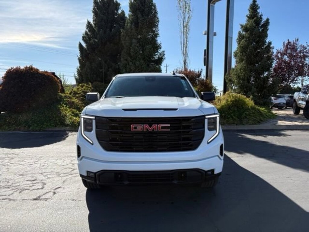 New 2026 GMC Sierra 1500 Elevation Truck