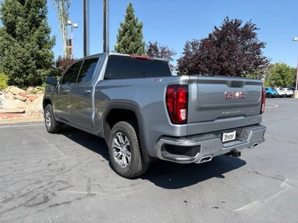 New 2026 GMC Sierra 1500 SLE Truck