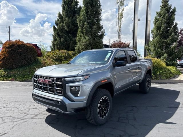 2026 GMC Canyon AT4 Truck