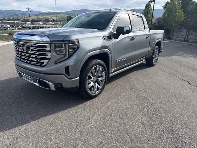 Used 2024 GMC Sierra 1500 Denali Truck Crew Cab