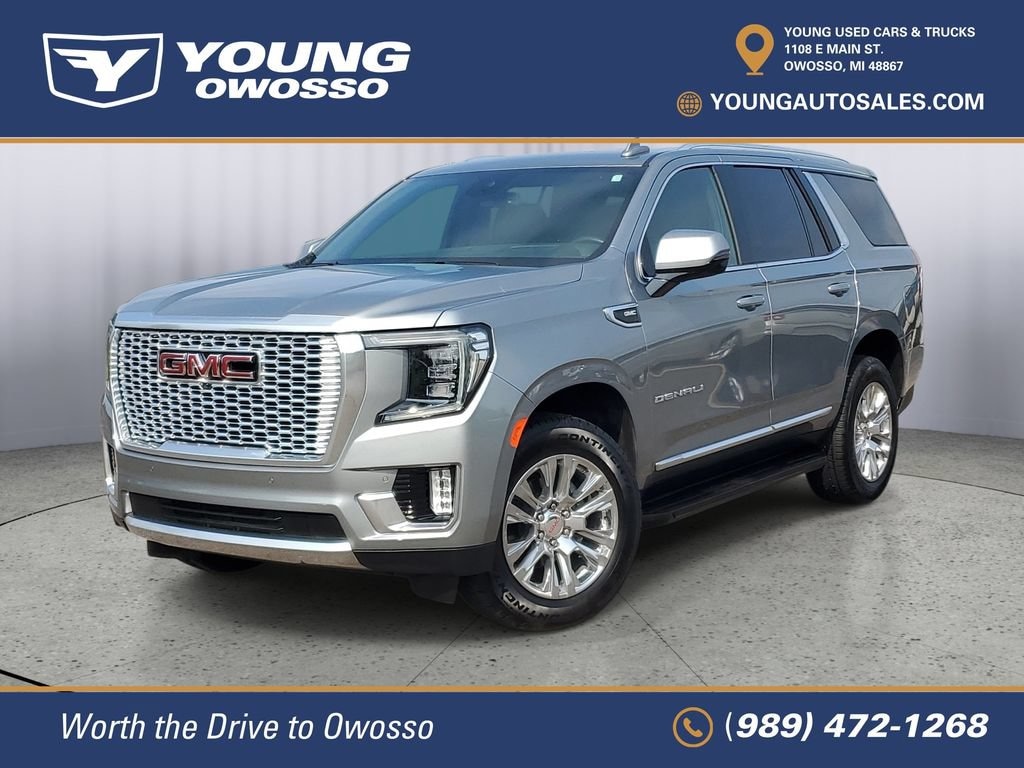 Used 2023 GMC Yukon Denali SUV