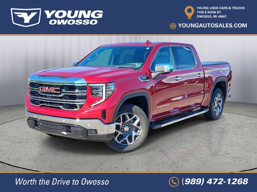 2024 GMC Sierra 1500
