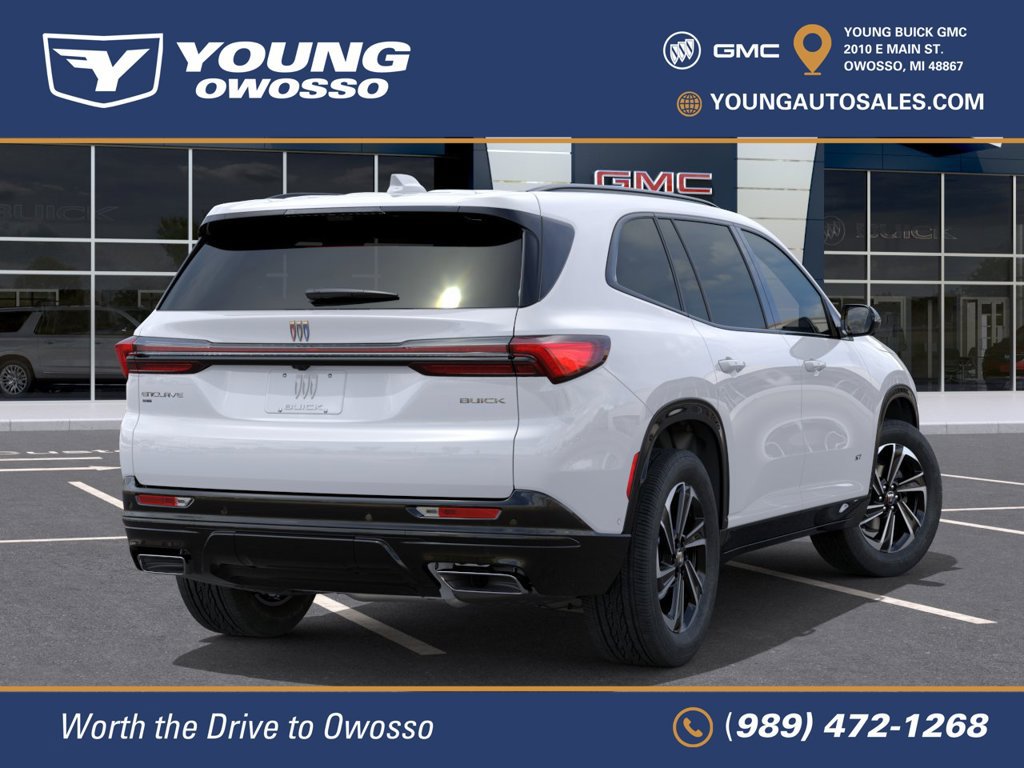 New 2027 Buick Enclave Sport Touring SUV
