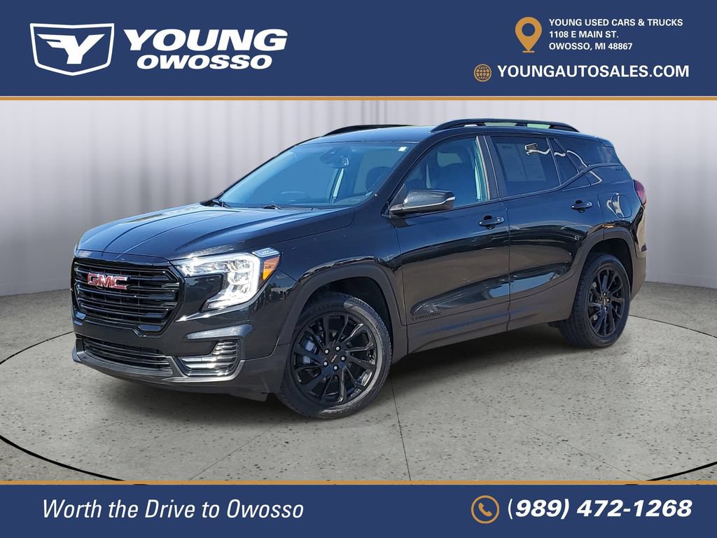 2023 GMC Terrain